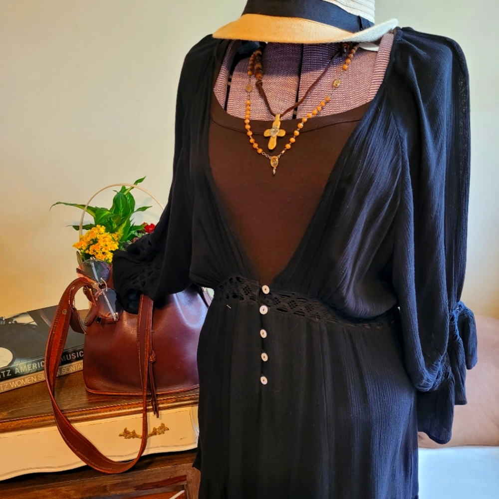 Free People Dress/Blouse